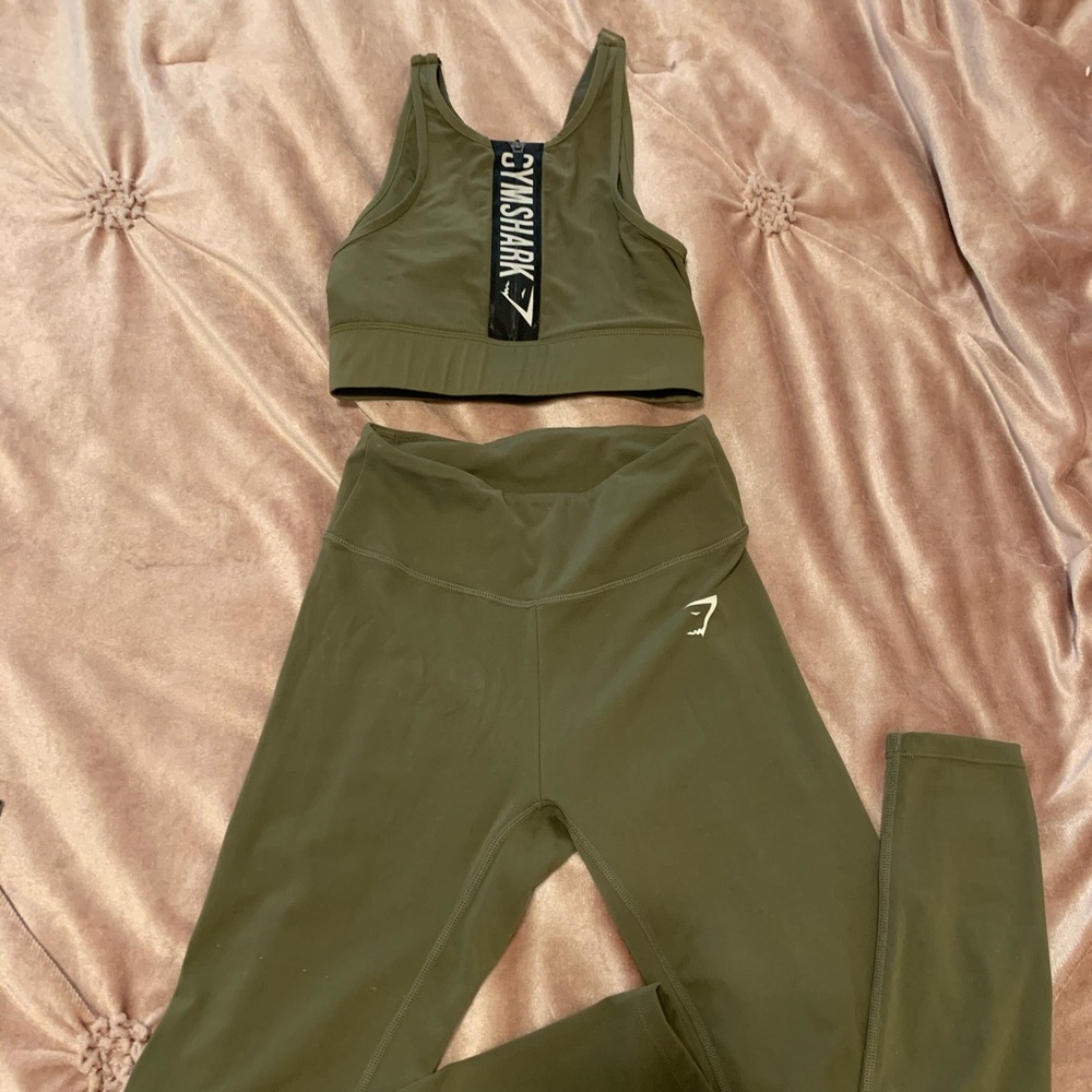 Gymshark set